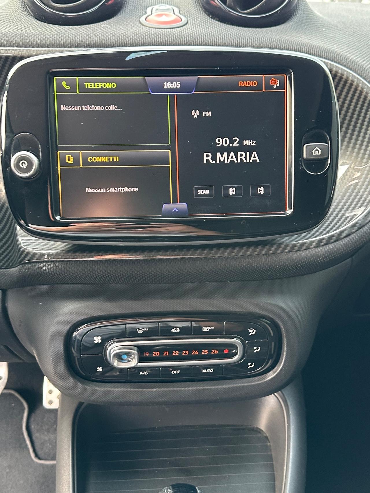 Smart ForTwo EQ cabrio Pulse 2021