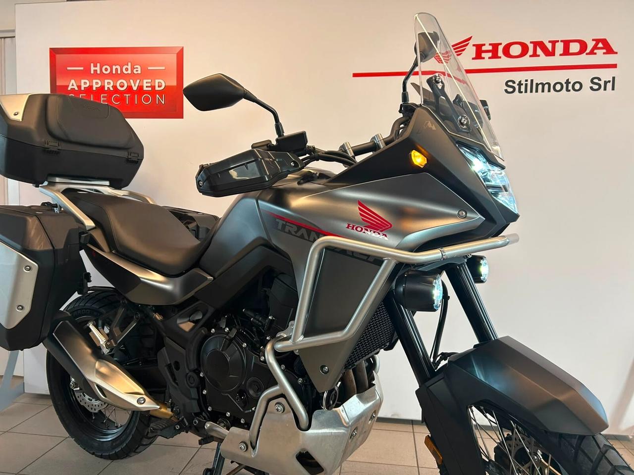 Transalp XL750 Travel Edition (2023 - 24)