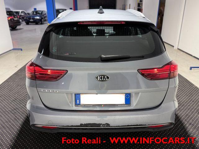 KIA Ceed 1.6 CRDi 115 CV SW Pure Autocarro n1 4 posti