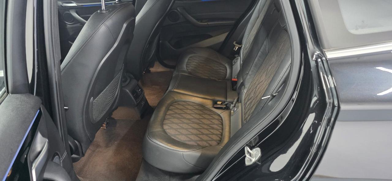 Bmw X1 xDrive18d xLine