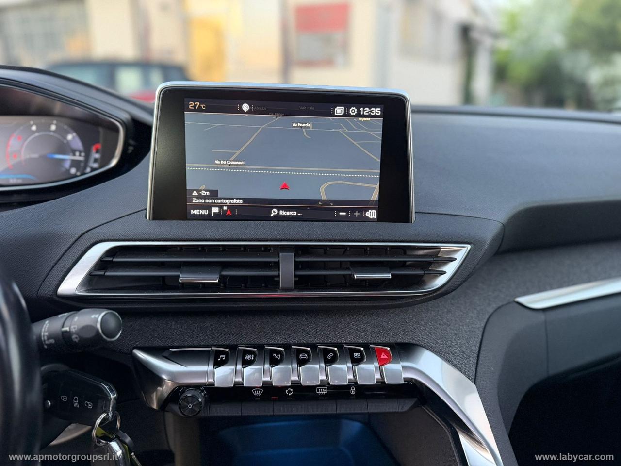 PEUGEOT 3008 BlueHDi 130 S&S Allure