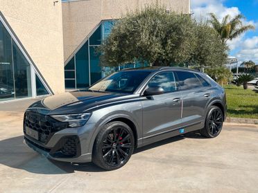 Audi Q8 SUV TDI quattro 210 kW tiptronic S line edition - possibilità noleggio no scoring