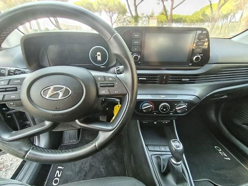 Hyundai i20 1.2 MPI 84cv ConnectLine