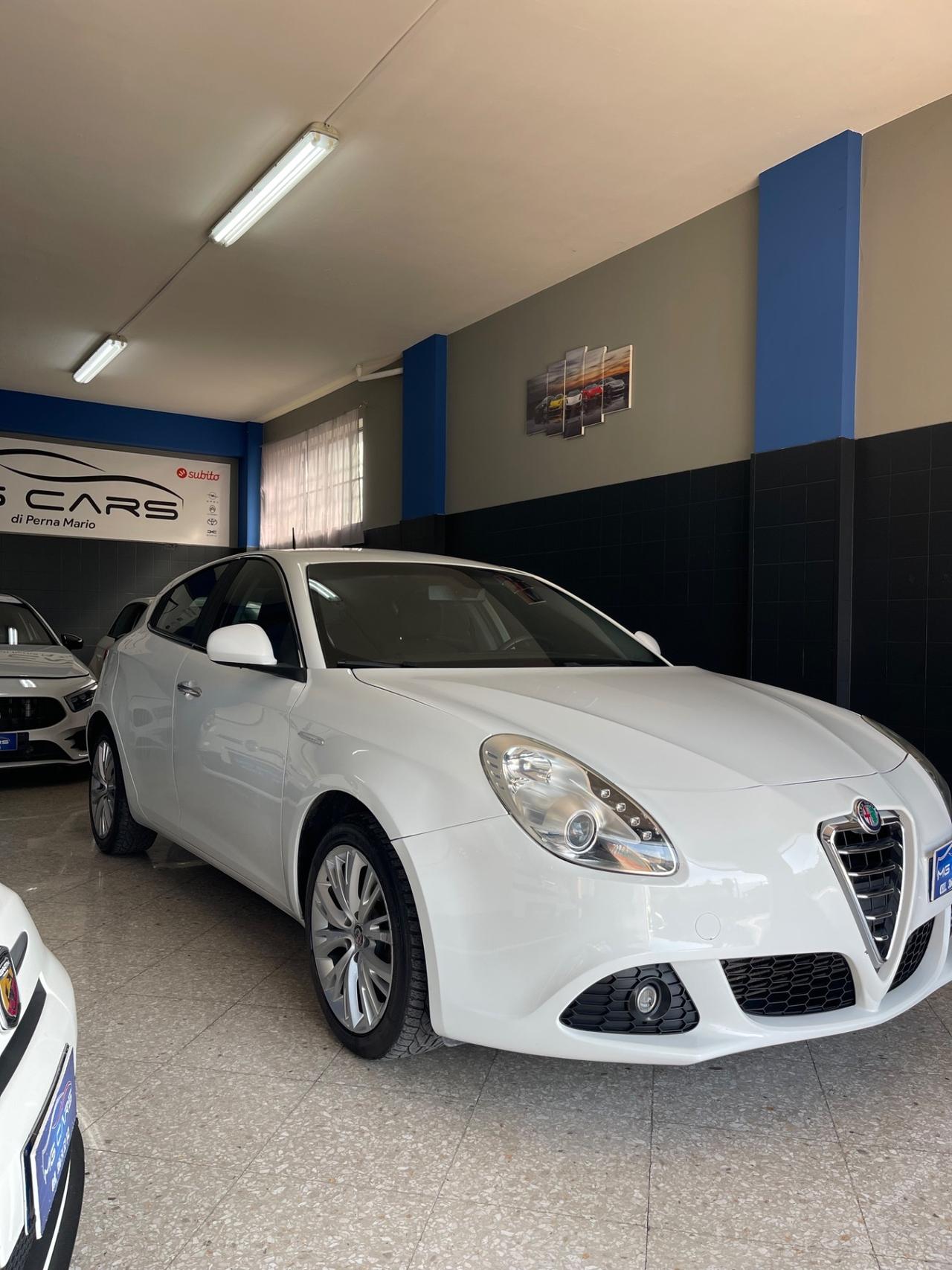 Alfa Romeo Giulietta 1.6 JTDm-2 105 CV Distinctive