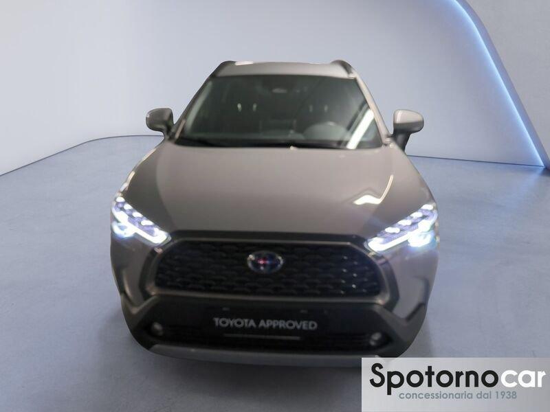 Toyota Corolla Cross Corolla Cross 2.0 Hybrid 197 CV E-CVT Trend