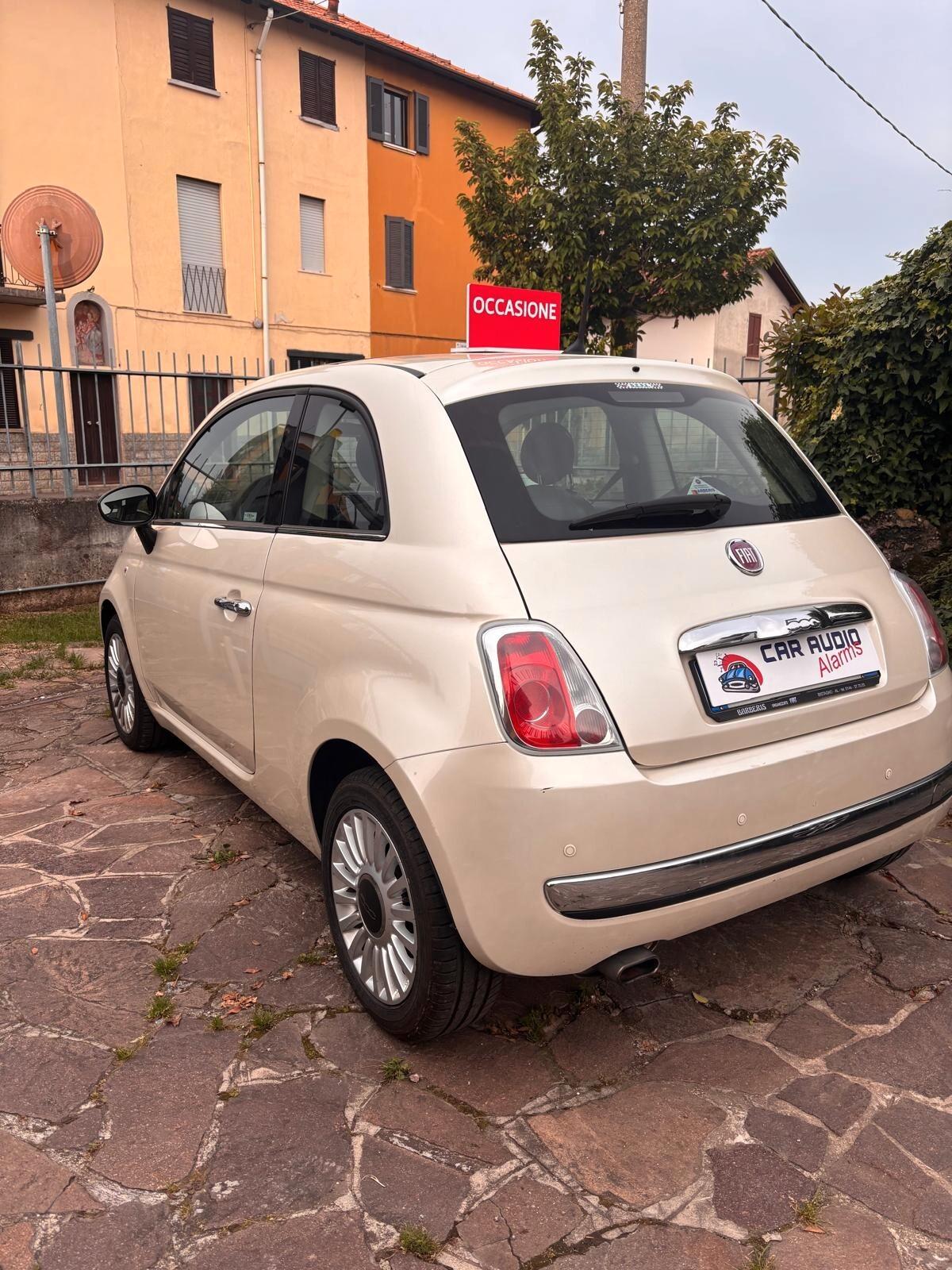 Fiat 500 1.2 Lounge - NEOPATENTATI