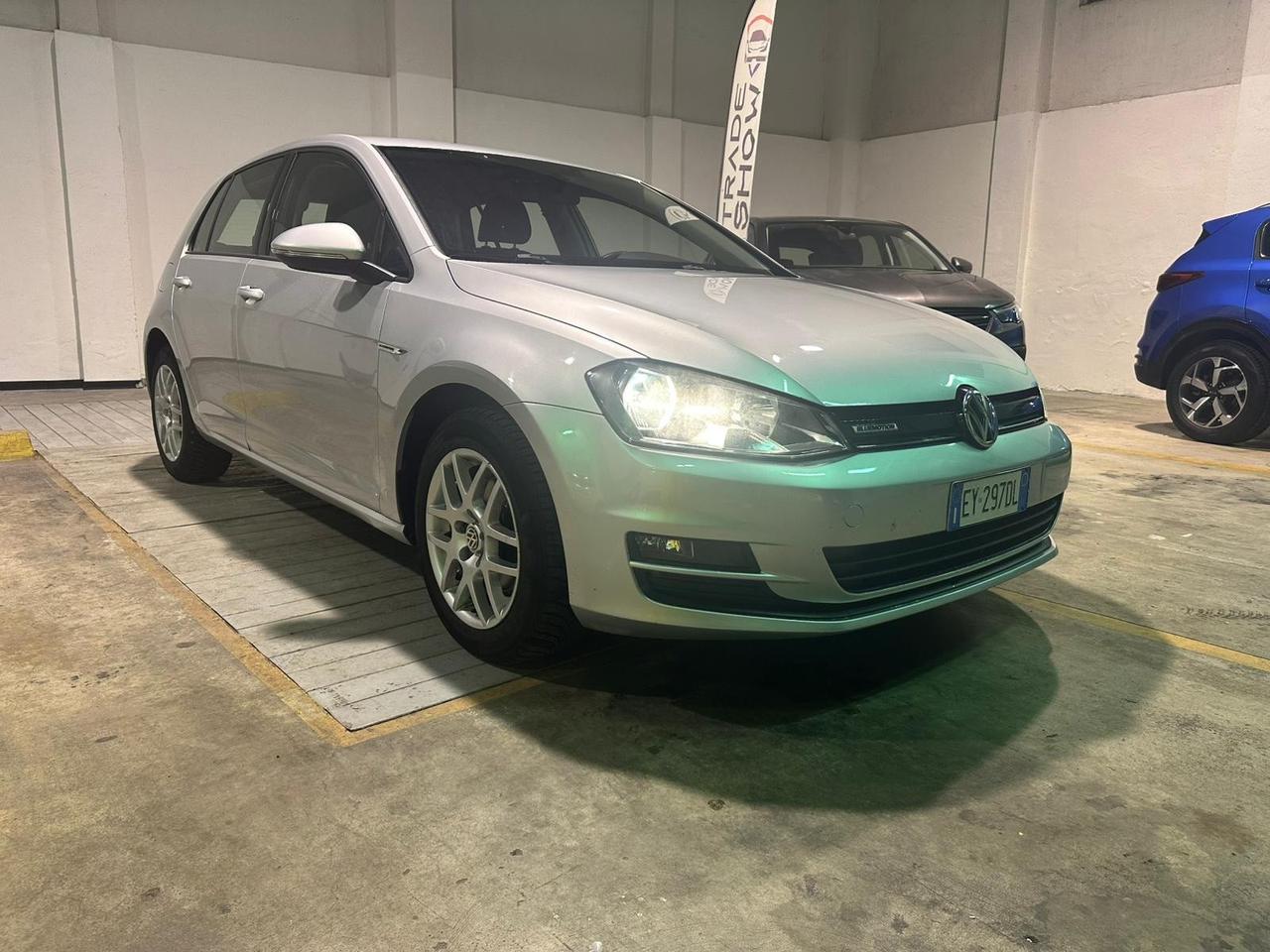 Volkswagen Golf Business 1.4 TGI 5p. Highline BlueMotion