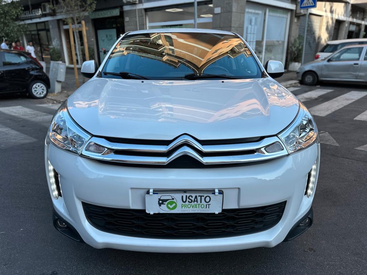 Citroen C4 Aircross 1.6 HDi 115cv UNIPRO Garanzia