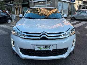 Citroen C4 Aircross 1.6 HDi 115cv UNIPRO Garanzia