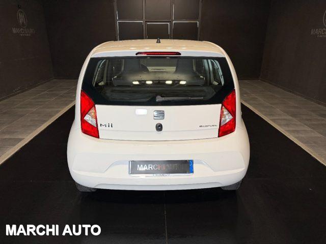 SEAT Mii 1.0 68 CV 5 porte Style Ecofuel
