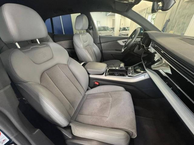 Audi Q8 50 3.0 tdi mhev quattro tiptronic