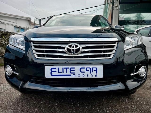 Toyota RAV4 Crossover 2.2 D-Cat 4WD A/T 150 CV Style "PERFETTA IN TUTTO"