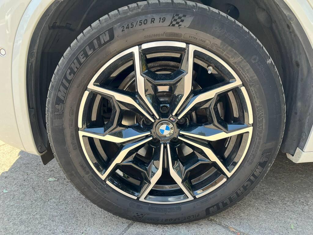 BMW X4 20 d Mild Hybrid 48V Msport xDrive Steptronic