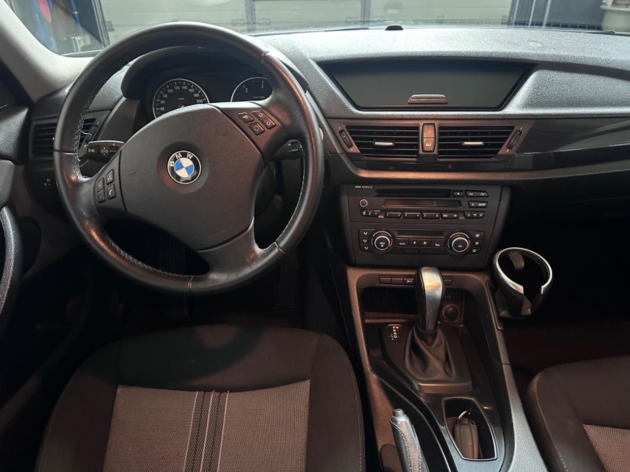 Bmw X1 xDrive18d