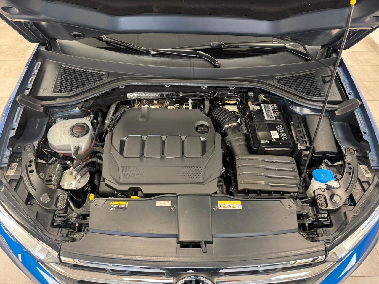 Volkswagen T-Roc 2.0 TDI SCR 150 CV DSG Advanced BlueMotion Technology