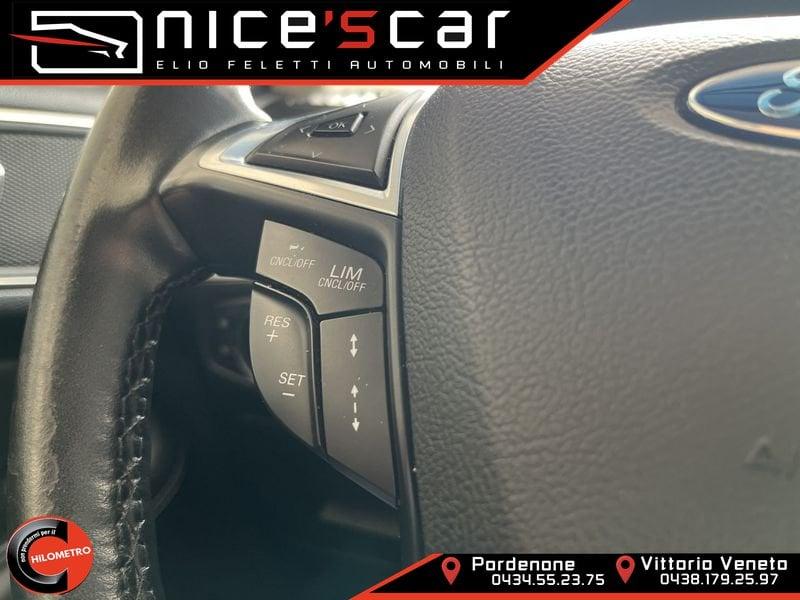 Ford Edge 2.0 TDCI 210 CV AWD Start&Stop Powershift Titanium