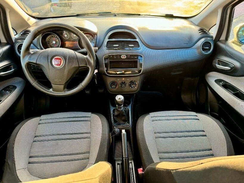 Fiat Punto Evo 1.2 5 porte Dynamic 69 CV