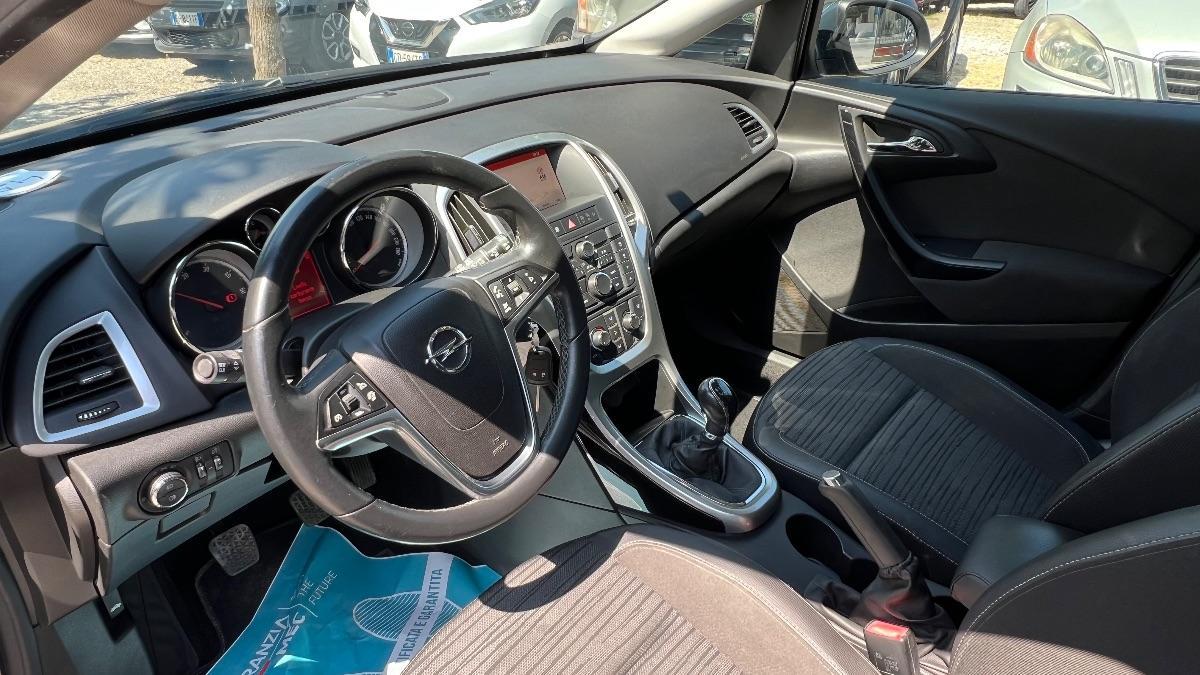 OPEL - Astra Station Wagon Sports Tourer 1.6 cdti Cosmo s&s 110cv