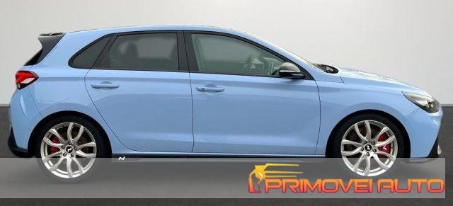 HYUNDAI i30 2.0 T-GDI 275 CV 5 porte N Performance