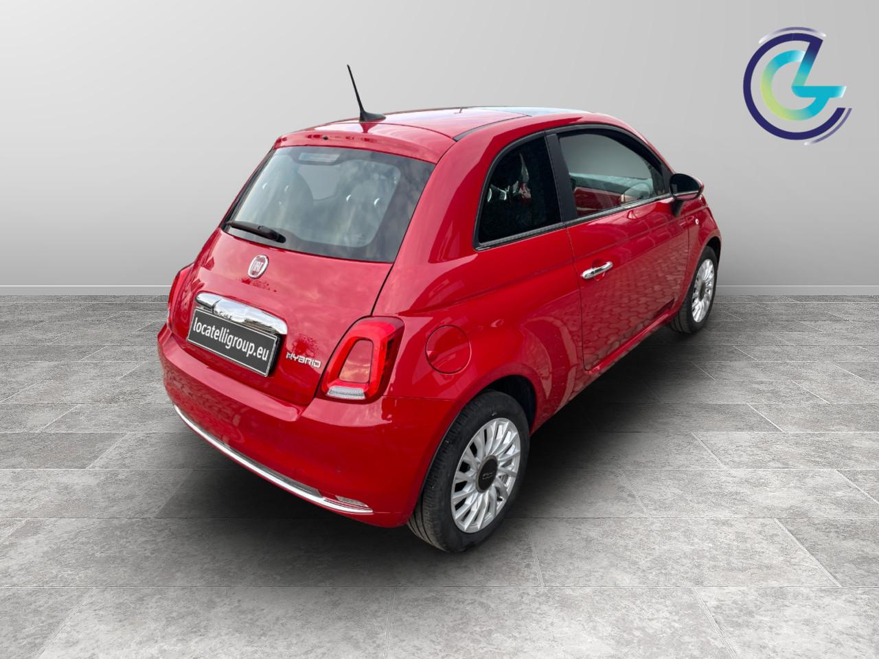 FIAT 500 III 2015 - 500 1.0 hybrid Dolcevita 70cv