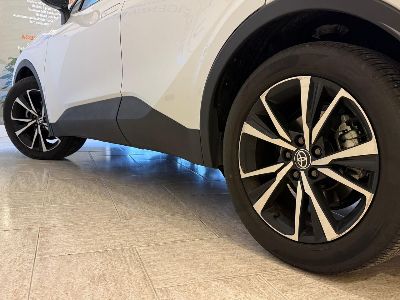 Toyota C-HR Trend 2.0 HEV #7944