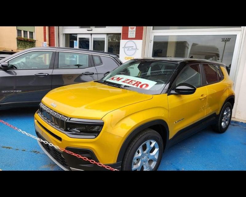 Jeep Avenger Ice My23 Altitude 1.2 100cv