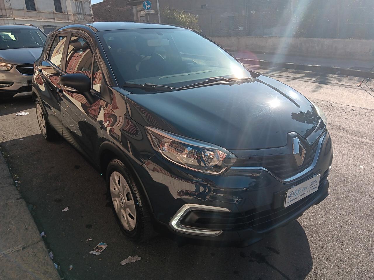 Renault Captur TCe 12V 90 CV Life