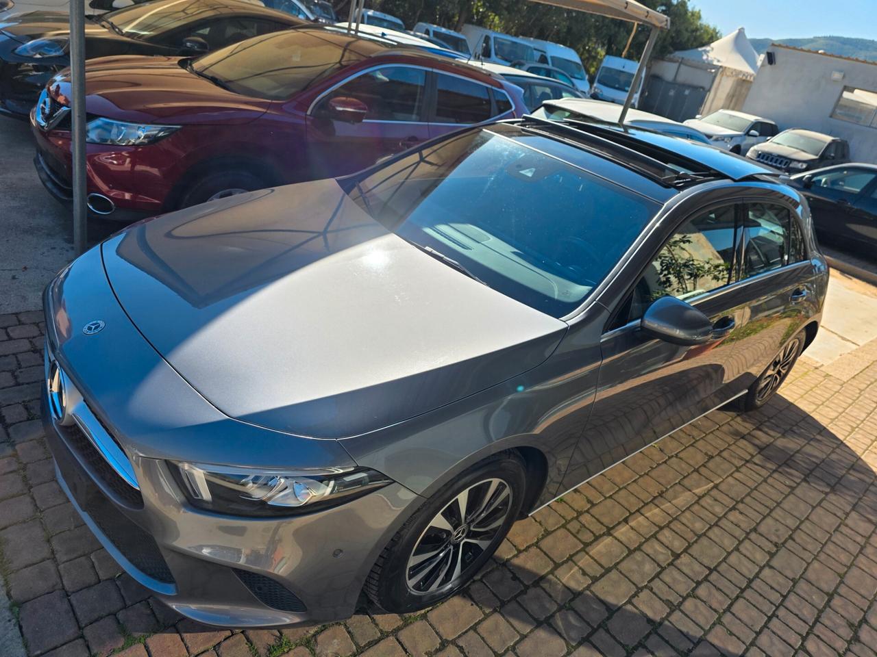 Mercedes-benz A 180 d Automatic Business Extra