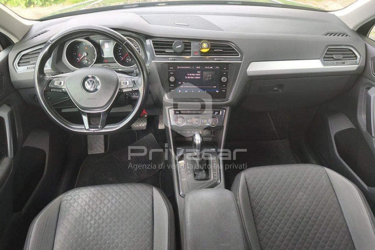 VOLKSWAGEN Tiguan 2.0 TDI SCR DSG Business BlueMotion Technology