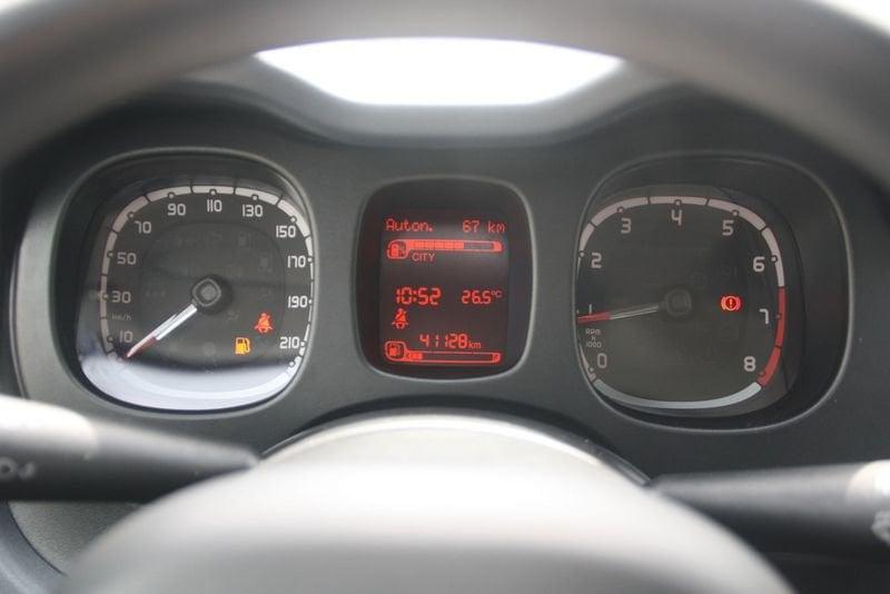 FIAT Panda 1.0 FireFly 70cv S&S Hybrid