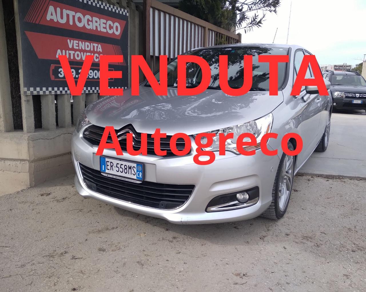 Citroen C4 1.6 e-HDi 115 airdream Exclusive