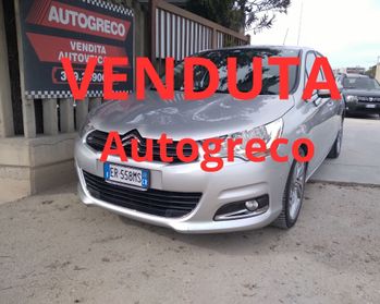 Citroen C4 1.6 e-HDi 115 airdream Exclusive