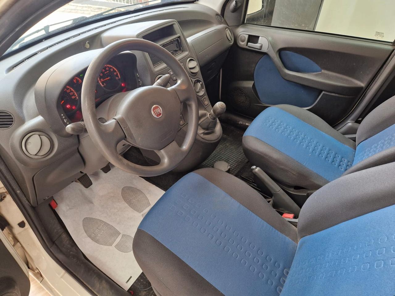 Fiat Panda 1.2 EURO 5 neopatentati