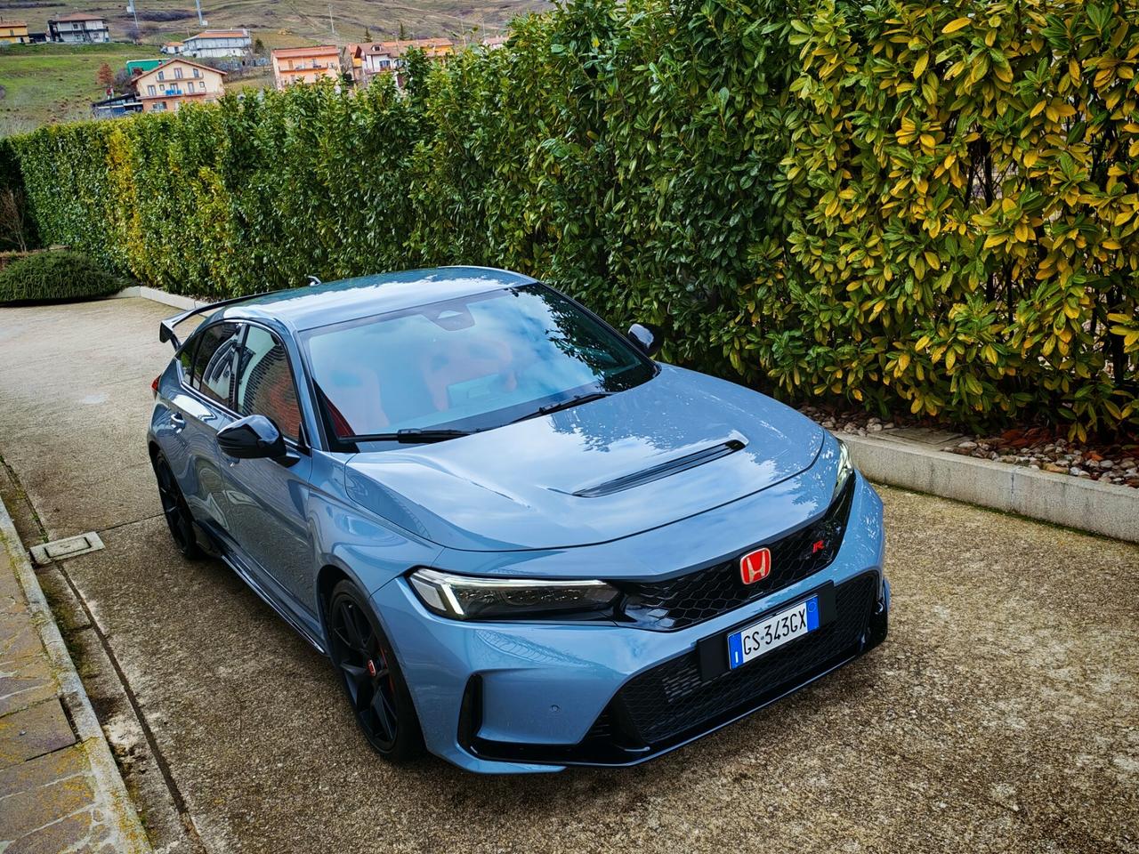 Honda Civic 2.0 Type-R fl5 Unico proprietario