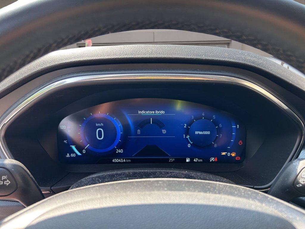 FORD Focus active sw 1.0t ecoboost h x 125cv del 2022
