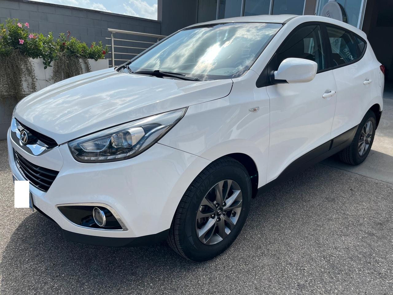 Hyundai iX35 1.7 crdi 115cv Classic 2wd CLIMA/TELPDC PERF.