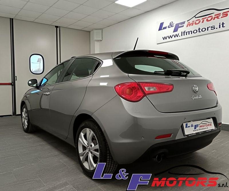 Alfa Romeo Giulietta Giulietta 1.4 Turbo 120 CV GPL CASA MADRE