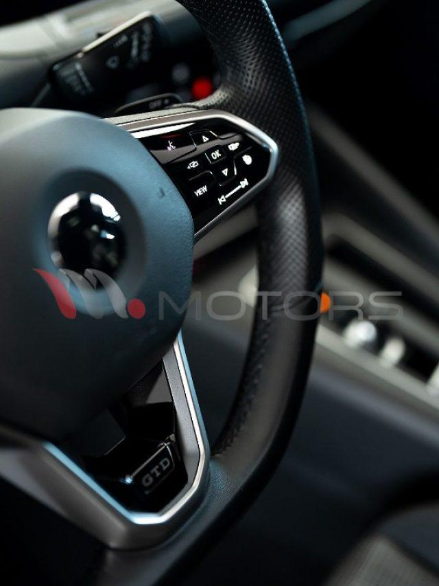 VOLKSWAGEN Golf 2.0 TDI GTD 200 CV DSG