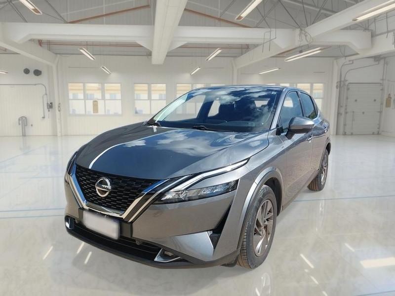 NISSAN QASHQAI 1.3 MHEV 140 Business