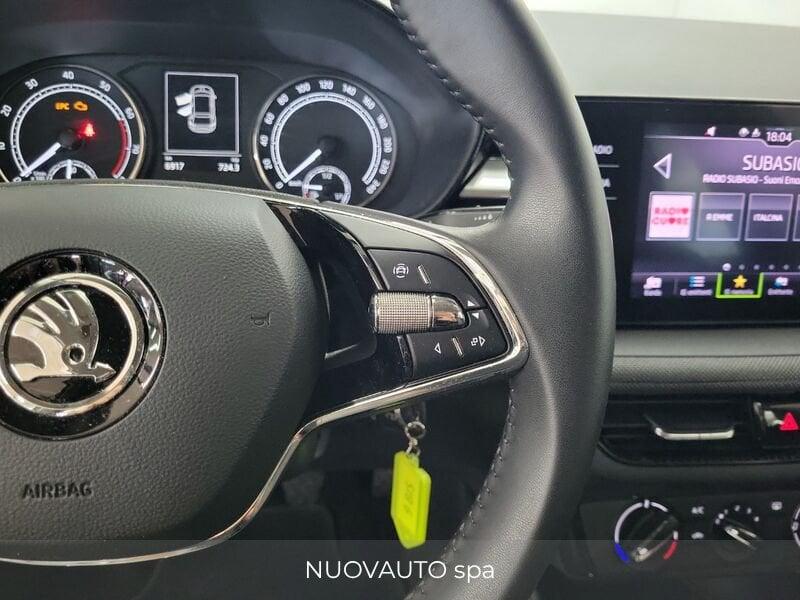 Škoda Fabia 1.0 MPI Evo 59KW AMBITION