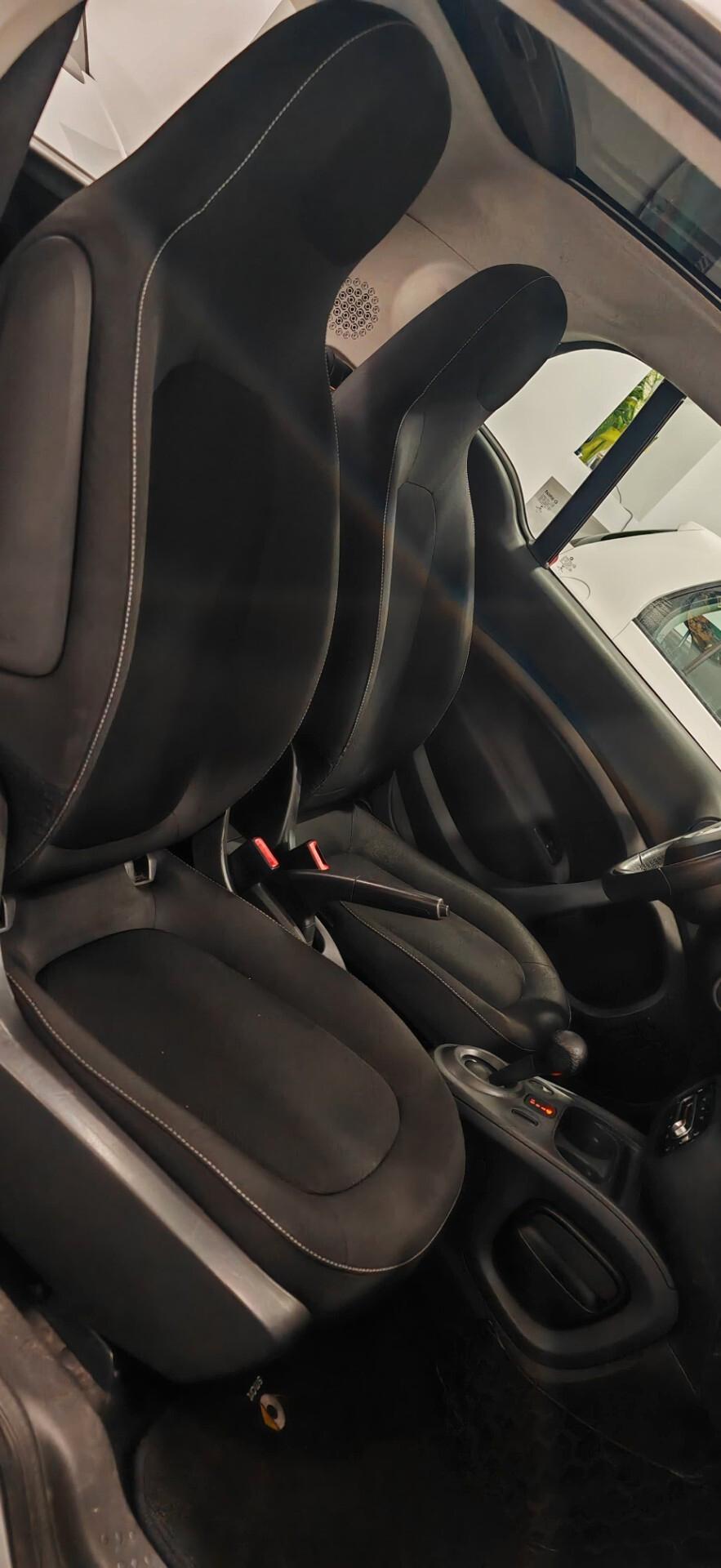Smart ForTwo 70 1.0 Passion
