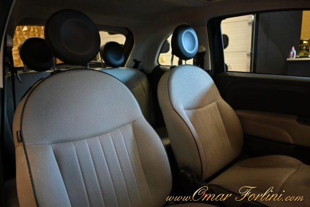 FIAT 500 LOUNGE 150 UNITA D'ITALIA AUTO TETTO XENO TEL FULL