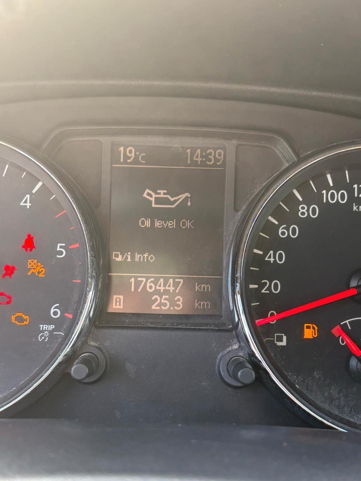 Nissan Qashqai 1.5 dCi Acenta