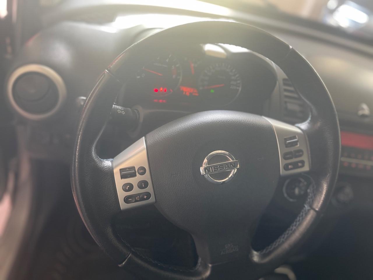 Nissan Note 1.5 dCi 90CV Acenta SI NEOPATENTATI