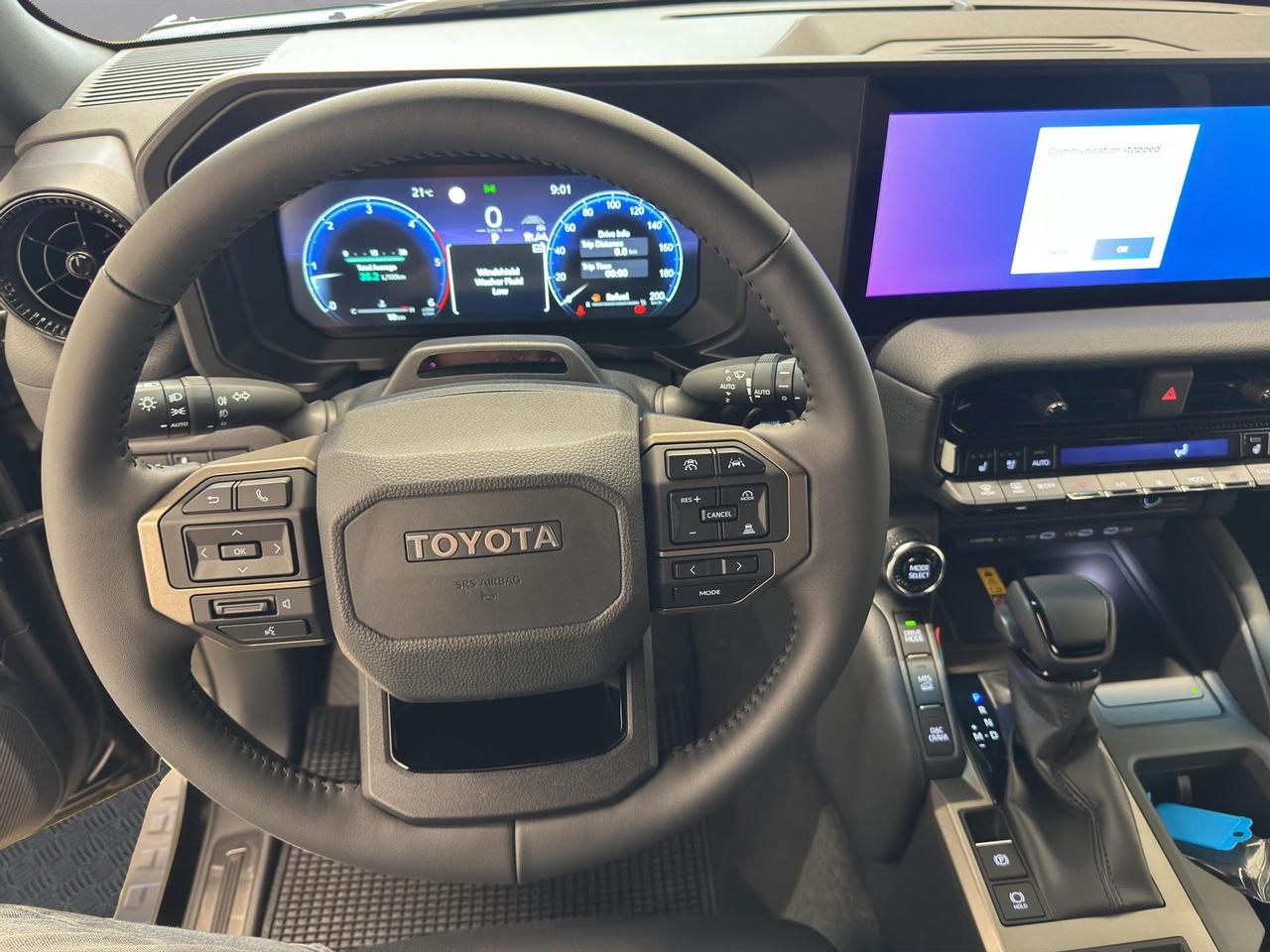 Toyota Land Cruiser 2.8 d-4d Adventure awd auto