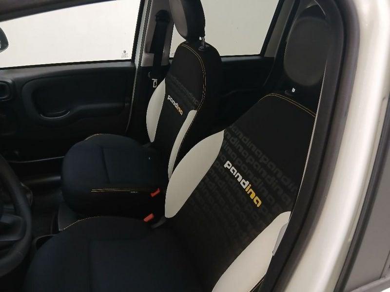 FIAT Pandina Cross 1.0 firefly hybrid s&s 65cv
