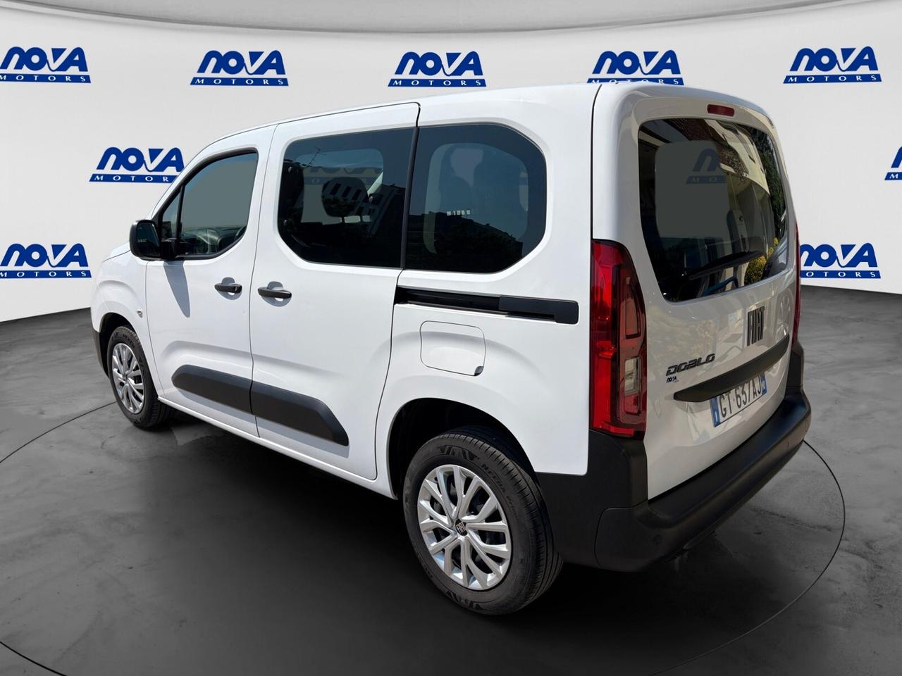 Fiat Doblo Doblò 1.5 BlueHdi 130CV Combi N1