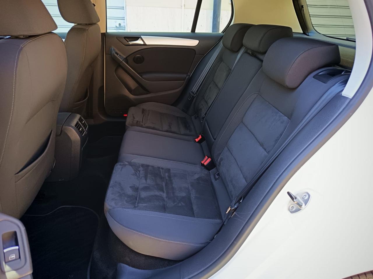 Volkswagen Golf 2.0 TDI 110CV DPF 5p. Highline