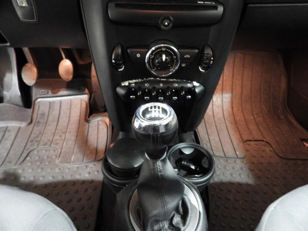 Mini Cooper D 1.6 D Cooper D