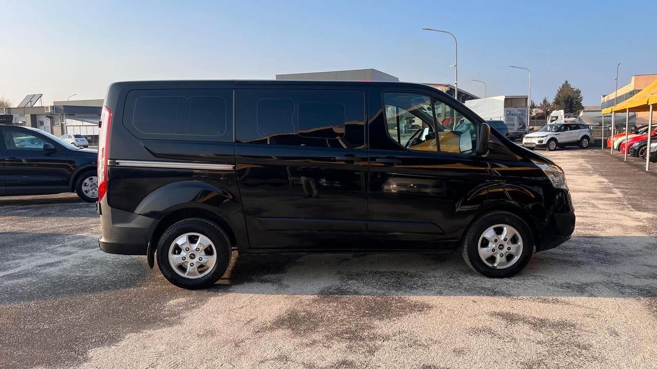 Ford Tourneo Custom 310 2.0 TDCi 130CV PC Titanium